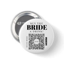 Bachelorette Venmo QR code Buy The Bride A Drink Button