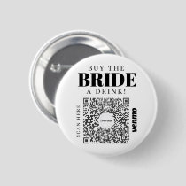 Bachelorette Venmo QR code Buy The Bride A Drink Button