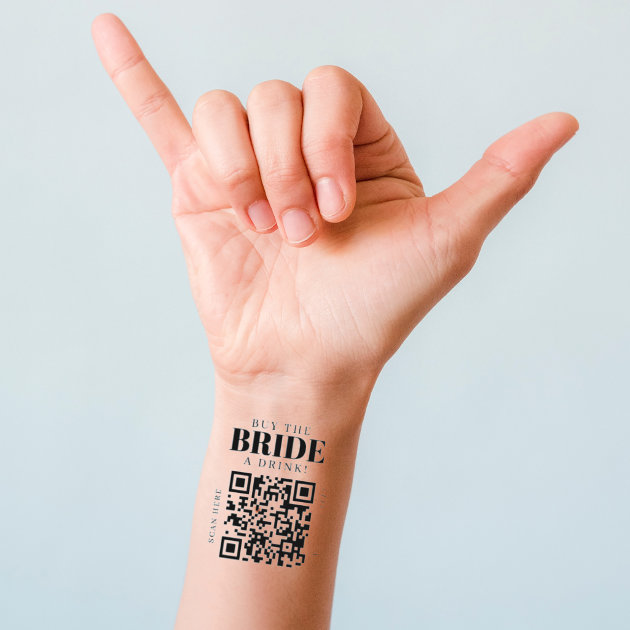 8 Unique Barcode Tattoo Designs to Change Your Look