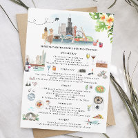 Bachelorette Weekend Itinerary | Chicago