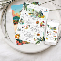 Bachelorette Weekend Itinerary | Jamaica