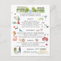 Bachelorette Weekend Itinerary | Savannah, Georgia