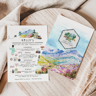 Bachelorette Weekend Itinerary   Summer Camp