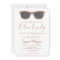 Bachelorette Weekend Itinerary Sunglasses