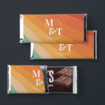 Bachelorette Weekend Party Favor Personalized Hershey Bar Favors<br><div class="desc">These personalized chocolates are a great way to add a custom touch to your wedding or special event while staying right within your budget. This is an affordable yet fun way to add a little of your own personality into your event. This memorable favor is easy to offer to guests...</div>