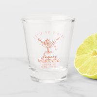 Bachelorette weekend party favor personalized
