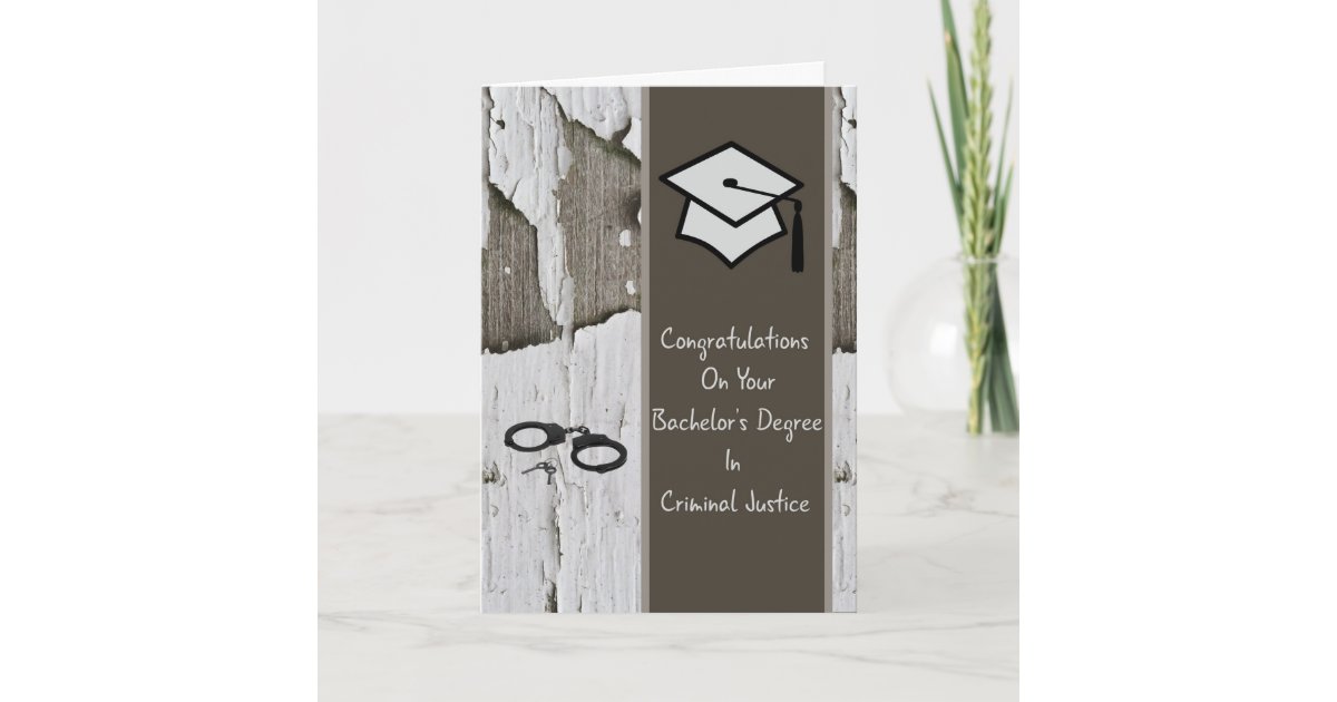 bachelor-s-degree-in-criminal-justice-card-zazzle