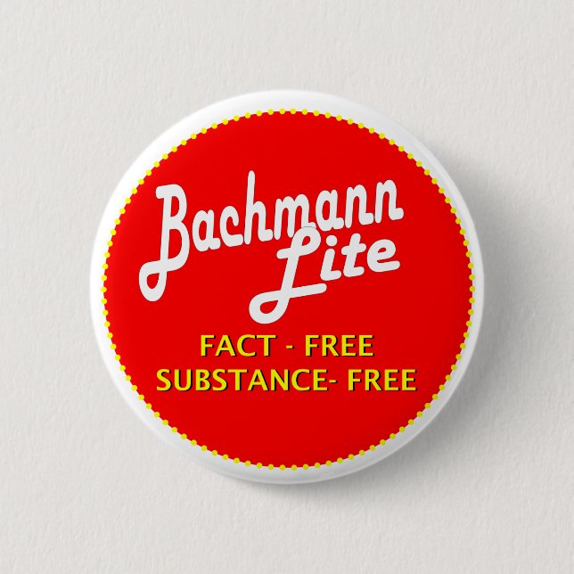 Bachman Lite Button (Front)
