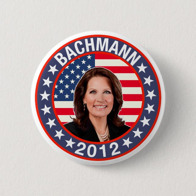 Bachmann 2012 button (Front)