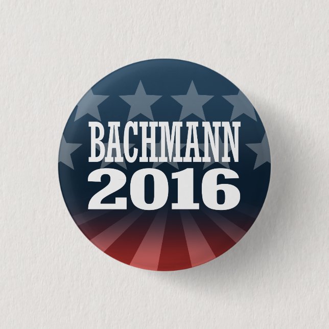 BACHMANN 2016 BUTTON (Front)