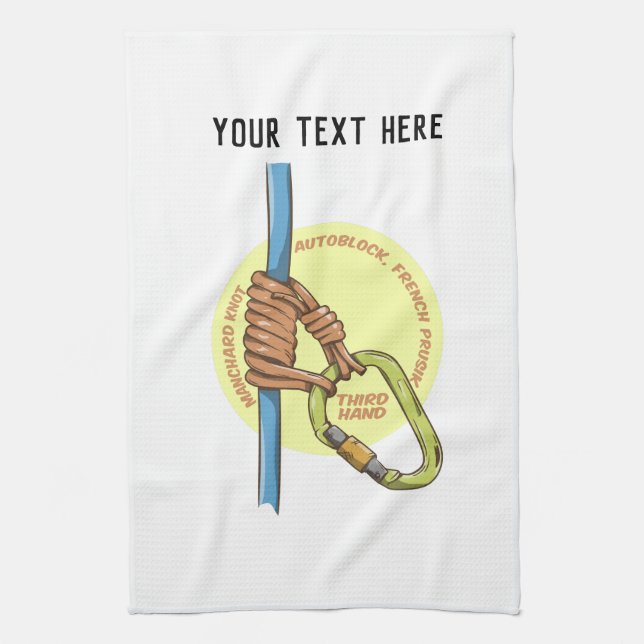 Bachmann Autoblock Third hand Kitchen Towel (Vertical)