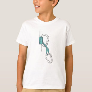 Bachmann hitch rock climbing T-Shirt