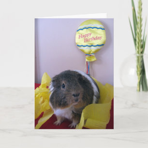 Baci's Birthday Wishes Card