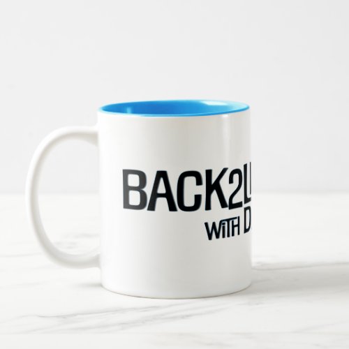 Back2Levittown Mug