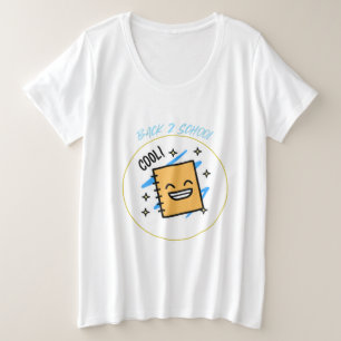 Back 2 School Cool School Beginnning T-shirt
