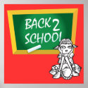 Back to School Poster