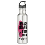 Back And Body Hurts Nurse Life - Nurse Life Stainless Steel Water Bottle