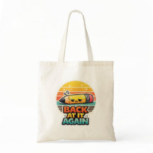 Back At It Again Funny Pencil School Design