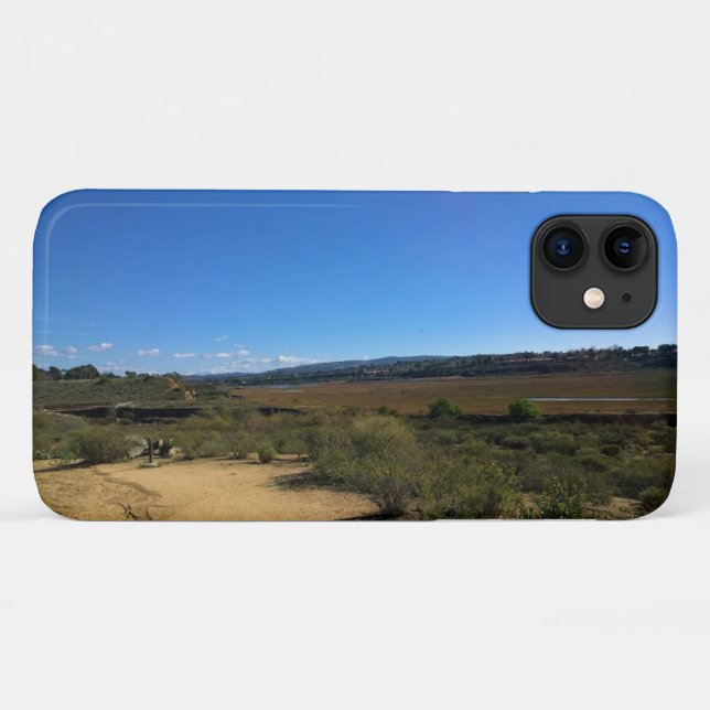 Back Bay, Newport Beach, California Case-Mate iPhone Case (Back (Horizontal))