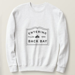 Back Bay, The Sweatshirt