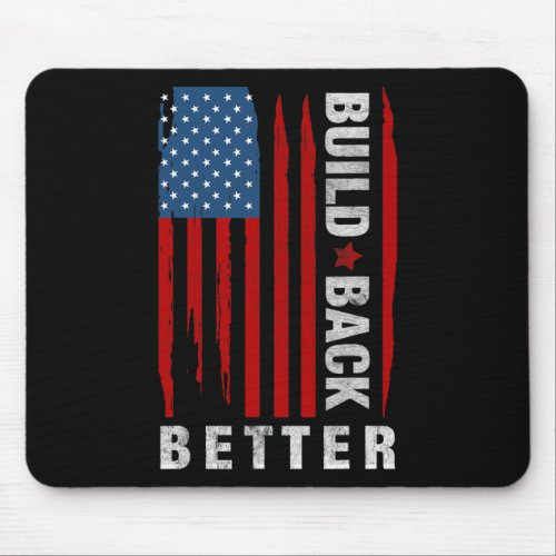 Back Biden Kamala Harris 2020 Liberal Democrat Gif Mouse Pad