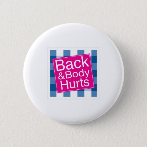 Back  Body Hurts Button