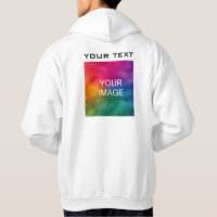 Back Design Upload Photo Image Mens Modern Best