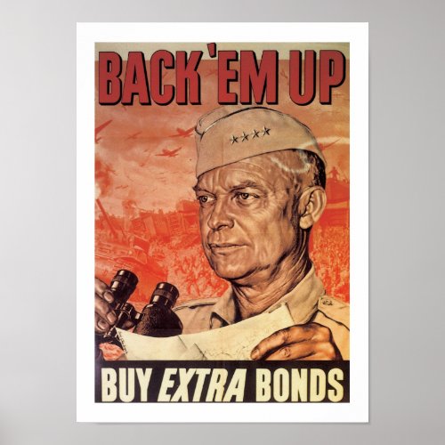 Back Em Up Poster