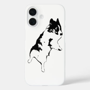 Back-Flip Spirit iPhone 16 Case
