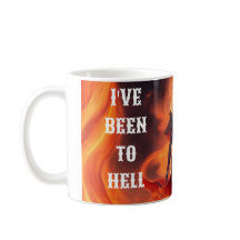 BACK FROM HELL DESIGN