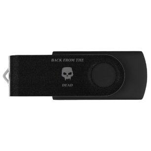 Back from the Dead usb Flash Drive