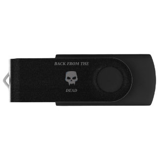 Back from the Dead usb USB Flash Drive
