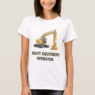 BACK HOE T-Shirt