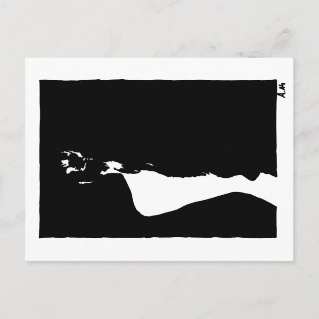 Back II Postcard (Front)