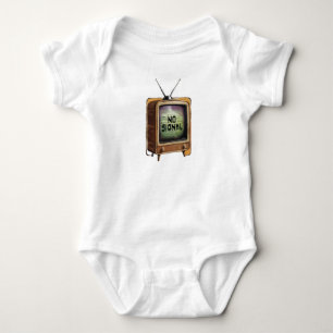 Back in My Day Baby Bodysuit