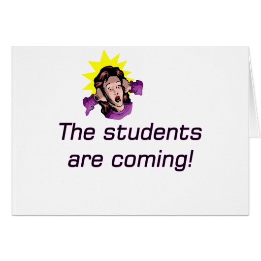 back in school copy cards (Front Horizontal)