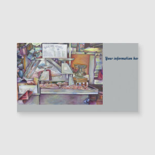 Back in Ten Minutes, Forgot my Wife's Birthday