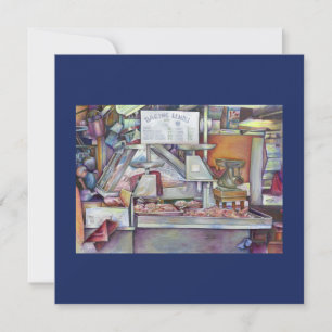 Back in Ten Minutes, Forgot my Wife's Birthday Card