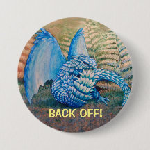 Back Off! Button