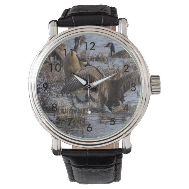 Back Off Watch (Front)