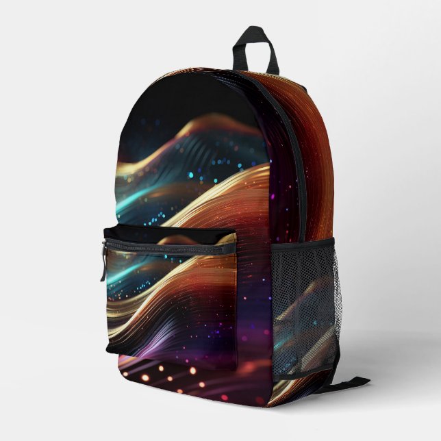 Back Pack (Back Corner Right)