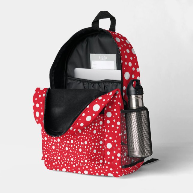Back Pack (Back Corner Right (Open))