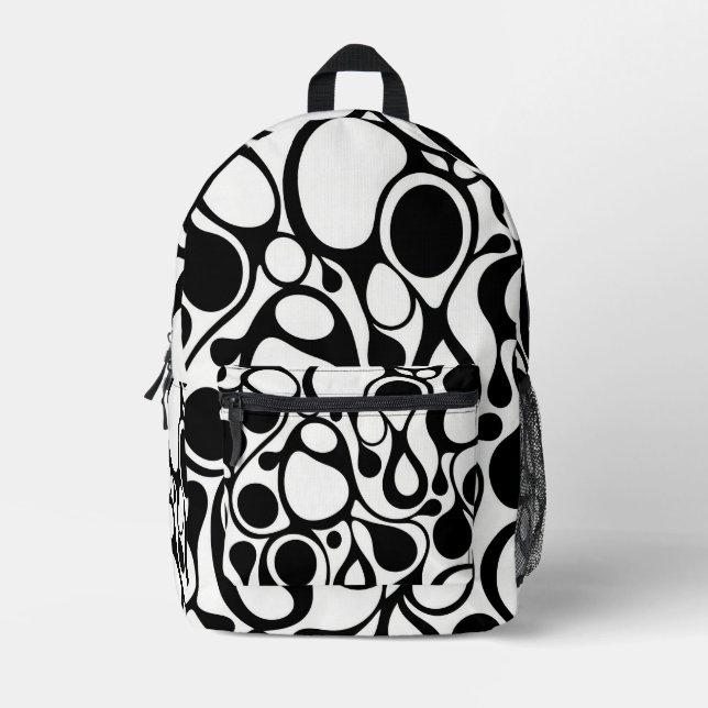 Back Pack (Front)