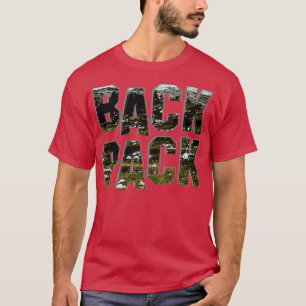 Back pack T-Shirt