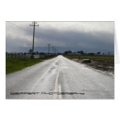 Back road (Front Horizontal)