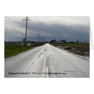 Back road cards