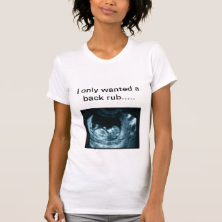 Back Rub T-Shirt