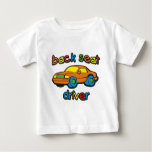 back seat driver baby T-Shirt