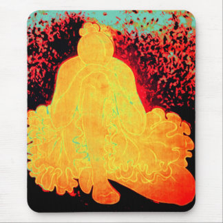 Back Stage Mouse Pad