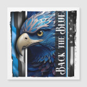 Back the Blue (Front)
